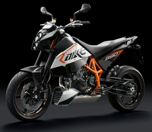 KTM Duke